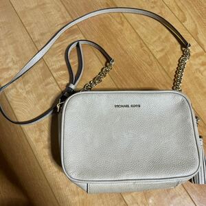 MICHAEL KORS マイケルコース ショルダーバッグ 中古