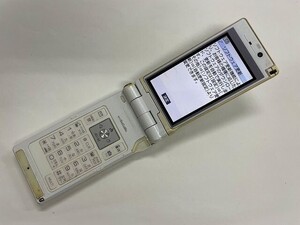 AI564 docomo FOMA P905i ホワイト