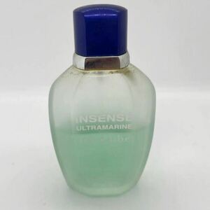 GIVENCHY ジバンシー ウルトラマリンオードトワレ　ナチュラルスプレイ　50ml 残量6割程度ULTRAMARINE 