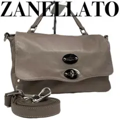 ザネラート　ZANELLATO 2way ショルダー　5040　ハンド　バッグ