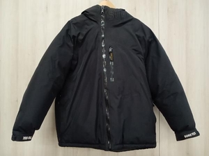 Supreme シュプリーム ダウン GORE-TEX 700-FILLDOWN Lサイズ ブラック