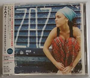 【CD】 Zaz - Zaz / 国内盤 / 送料無料