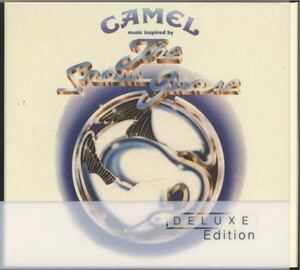 CAMEL キャメル / The Snow Goose+bonus track+Live CD/リマスター DELUXE EDITION 2CD