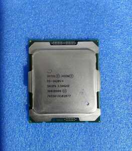 【中古動作品】管K87 CPU INTEl XEON E5-1620V4