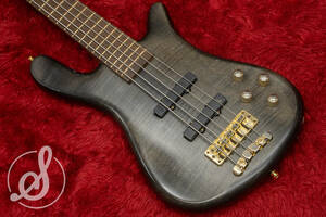 【used】Warwick / Streamer LX 5st Nirvana Black Oil finish 2006 4.080kg #E125465-06【GIB横浜】