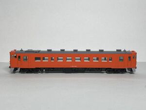 TOMIX（トミックス）98951 JRキハ40-700・1700形ディーゼルカー（首都圏色）セット内　キハ40-1749（M）