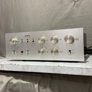 【J】 DENON PMA-235② プリメインアンプ デノン 087705