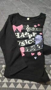 Tシャツ　長袖　110サイズ