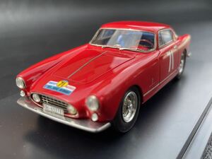 B B R Ferrari 250 Boano Tdf 1956 Rosier Estager Car No 71 1/43 R GＫ07