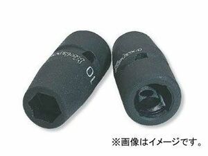 コーケン/Koken 3/8”（9.5mm） 6角ソケット NV13400-22