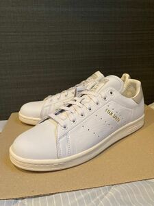 【本革】adidas アディダス STAN SMITH スタンスミス 28.5センチ クリアグラナイト トゥモローランド