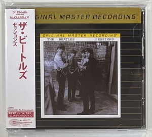 ◆BEATLES/ビートルズ◆SESSIONS: UNRELEASED US STEREO(1CD)DR. EBBETTS/プレス盤