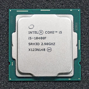 Intel Core i5 10400F SRH3D (LGA1200 2.9GHz 12M GPUなし 65W 6C12T CometLake)