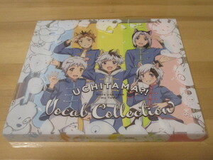 うちタマ?!-うちのタマ知りませんか?- ボーカルコレクション 帯無し 即決