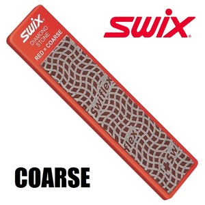 SWIX ダイヤモンドストーン 200番 COARSE 100mm 焼き除去・面出し用 TA200E diamond stone ダイアモンドファイル toko solda snoli vola 