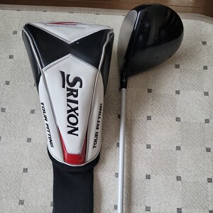 SRIXON Z-725 ドライバー　１W Miyazaki KENA. 9.5S ドライバー