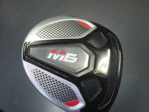 テーラーメイド■M6 フェアウェイウッド 3ｗ 15° ■ＴｏｕｒＡＤ Ｆ-６５：S-FLEX