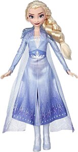 Frozen 2 アナと雪の女王 人形 エルサ