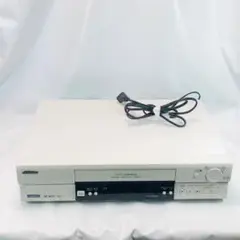 Victor VHS ビデオデッキ HR-B555