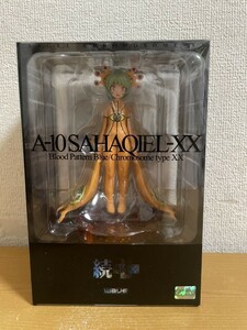 【中古美品】新世紀エヴァンゲリオン A-10 サハクィエルXX フィギュア wave