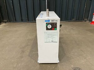 【整備済み中古】明治エアドライヤー　DRC-11E　11kw(15馬力)　高温入気仕様*M324