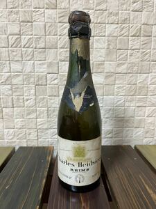 CHARLES HEIDSIECK シャルル エドシック ヴィンテージ ビンテージ シャンパン ワイン