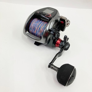 〇〇 SHIMANO シマノ PLAYS 18プレイズ 3000ＸＰ 03980 電動リール 目立った傷や汚れなし