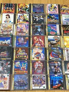 SS セガサターン ソフト まとめ セット　SEGA SATURN 