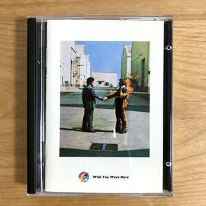 【廃盤 MD (MiniDisc) RARE!】 PINK FLOYD / WISH YOU ARE HERE (CM 33453) 検 MD MiniDisc ピンク・フロイド 炎 あなたがここにいてほしい