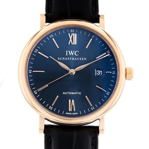 IWC ポートフィノオートマティック IW356522 中古 メンズ 腕時計