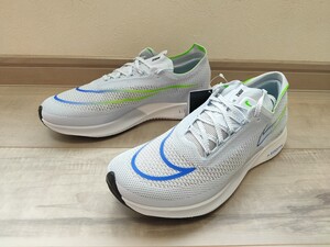 27.5cm 新品 NIKE ZOOMX STREAKFLY ナイキ ストリークフライ 検 VAPORFLY ALPHAFLY ZOOM X ズームX DJ6566-006 マラソン 駅伝 EKIDEN