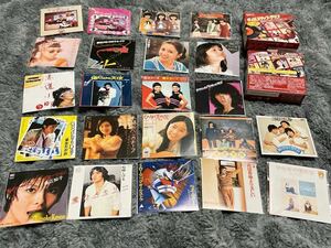 タイムスリップグリコ　邦楽ポップス CD シークレット込22枚