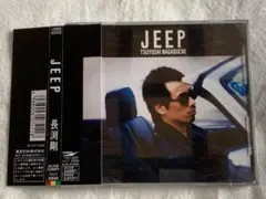 JEEP 長渕剛　中古CD