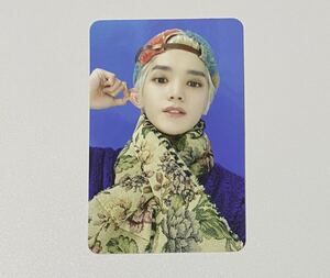 NCT2020 テヨン RESONANCE Pt.2 Arrival Ver. キノ Kihno Kit トレカ TAEYONG Photocard NCT127