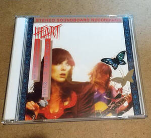 HEART 「LADY LUCK N