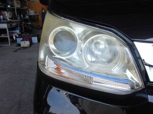 ステラ　LA100F　H24年式　右ヘッドライト　HID　KOITO　100-51060　No.240107