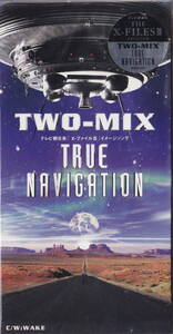 ◆即決◆(TWO-MIX) TRUE NAVIGATION / 10A54