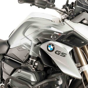 在庫あり Puig 9848W ロアーディフレクター BMW R1200GS (13-18) [クリア] プーチ