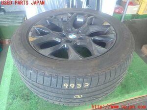 2UPJ-99329047]BMW X5(ZW30S)タイヤ　ホイール　1本(2) 255/50R19 中古 【E70】