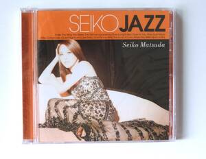 松田聖子 / Seiko Jazz 　輸入US盤CD　未開封新品　即決価格にて