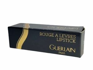 【送料無料!!未使用品】GUERLAIN ゲラン ROUGE A LEVRES ルージュ ア レーブル Ｎ°956 口紅 リップ lipstick 3.8g