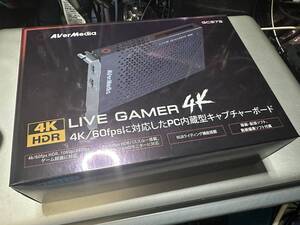 AVerMedia Live Gamer 4K GC573