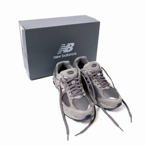 New Balance　ニューバランス ML2002RA GRAY NB　26.5㎝