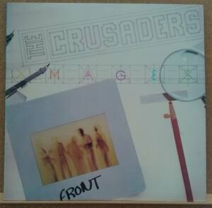 LP(ジャズ/フュージョン・グループ・’78年盤・ライナー無し) ザ・クルセイダーズ THE CRUSADERS / Images【同梱可能6 枚まで】050925