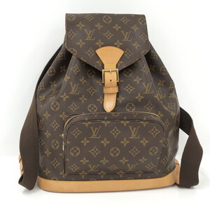 LOUIS VUITTON モンスリ GM リュックサック モノグラム M51135