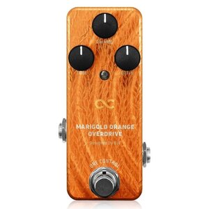 最落無し! One Control　MARIGOLD ORANGE OVERDRIVE　/ a47114　マリーゴールドの奏でる羨望の音　1円