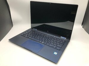 【ハード王】1円～/ノート/HP Elite Dragonfly/Corei5-8265U/8GB/ストレージ無/12428-D11