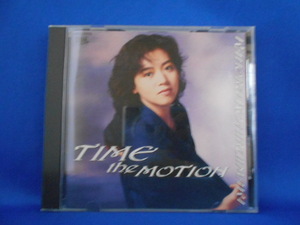 CD/小比類巻かほる/time the motion タイム・ザ・モーション/中古/cd19804