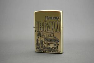 ZIPPO ジムニーJB64W 正規ライセンス品　新品