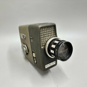 ■□[2] ELMO エルモ S-8 ZOOM AUTO-EYE レトロ アンティーク 現状品 ジャンク品 5/071902a□■